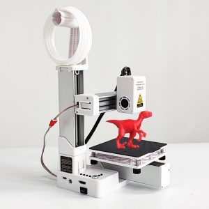 EasyThreed K10 3D Printer – Entry Level Use (TPU/PLA 1.75mm)