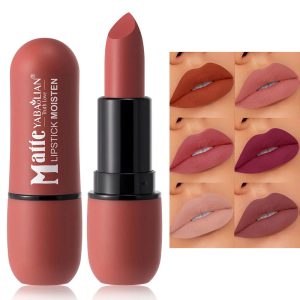 Waterproof Matte Lipstick